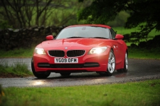 Фильтр высокого качества BMW Z4 2.3i  204hp