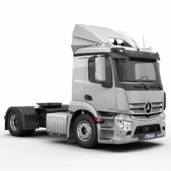 Fichiers Tuning Haute Qualité Mercedes-Benz Accelo 4.8L 815 157hp