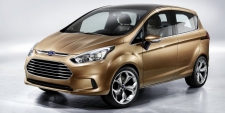 高品质的调音过滤器 Ford B-Max 1.6 Ti-VCT 105hp
