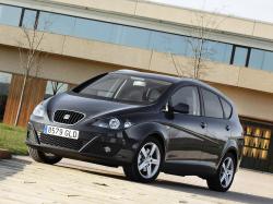 Yüksek kaliteli ayarlama fil Seat Altea / XL 2.0 TSI 211hp