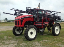 Tuning de alta calidad Apache AS 1020 6.7 V6 173hp