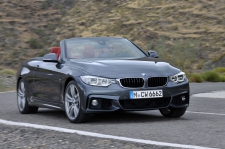 高品质的调音过滤器 BMW 4 serie 435i  306hp