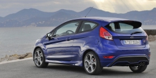 Fichiers Tuning Haute Qualité Ford Fiesta 1.6T ST 182hp