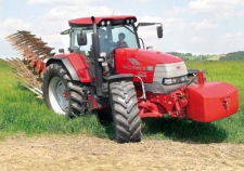 Alta qualidade tuning fil McCormick Tractor ZTX 280 280 KM 6-8.3 Cummins 280hp