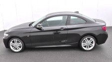高品質チューニングファイル BMW 2 serie 218D  136hp