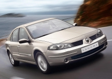 Tuning de alta calidad Renault Laguna 1.6i 16v  110hp