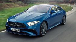 高品质的调音过滤器 Mercedes-Benz CLS 53 AMG 435hp