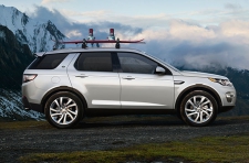 Alta qualidade tuning fil Land Rover Discovery Sport 2.0 ED4  150hp