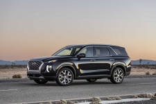 高品质的调音过滤器 Hyundai Palisade 2.2 CRDi 193hp