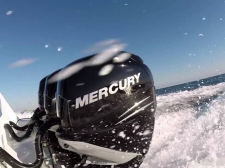 High Quality Tuning Files Mercury Marine outboard 135 2500CC 135hp