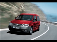 Fichiers Tuning Haute Qualité Volkswagen Caddy 1.6i 8v  102hp