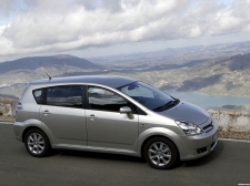 Yüksek kaliteli ayarlama fil Toyota Corolla Verso 1.6 VVT-I 110hp