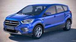 高品質チューニングファイル Ford Kuga 1.5T Flexfuel 150hp