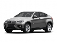 Hochwertige Tuning Fil BMW X6 XDrive 30D  211hp
