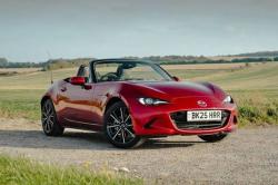 Hochwertige Tuning Fil Mazda MX-5 2.0 Skyactiv-G 184hp