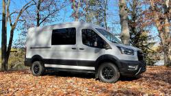High Quality Tuning Files Ford Transit 2.0 EcoBlue 110hp