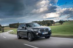 Yüksek kaliteli ayarlama fil BMW X3 xDrive20i MHEV 184hp