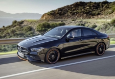 Yüksek kaliteli ayarlama fil Mercedes-Benz CLA 45 AMG 387hp