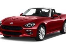 高品質チューニングファイル Abarth 124 Spider 1.4 MultiAir Turbo 140hp