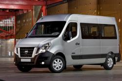 Tuning de alta calidad Nissan NV400 2.3 BlueDCI 130hp