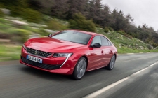 Yüksek kaliteli ayarlama fil Peugeot 508 1.5 BlueHDi 130hp