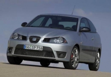 Tuning de alta calidad Seat Ibiza 1.9 TDI 100hp