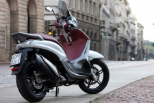 高品质的调音过滤器 Piaggio Beverly 500 I.E. Tourer  39hp