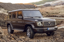 High Quality Tuning Files Mercedes-Benz G 500 - (4.0)V8 Bi-Turbo 422hp