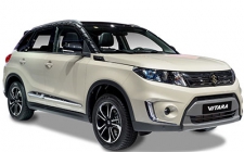 Fichiers Tuning Haute Qualité Suzuki Vitara 1.6 DDiS 120hp
