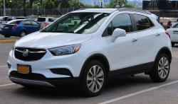 高品质的调音过滤器 Buick Encore 1.7 CDTi 130hp