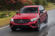 高品质的调音过滤器 Mercedes-Benz GLC 300 (2.0T)  245hp