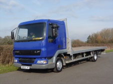 Yüksek kaliteli ayarlama fil DAF LF  45 170hp