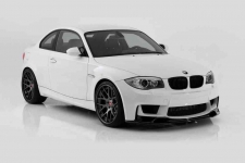 高品质的调音过滤器 BMW 1 serie 125i MPP (2.0T) 238hp
