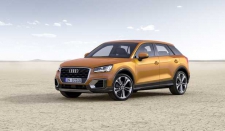 高品质的调音过滤器 Audi Q2 1.4 TFSI 150hp