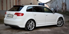 Tuning de alta calidad Audi A3 1.8 TFSi 160hp
