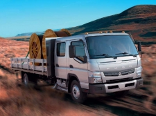 Yüksek kaliteli ayarlama fil Mitsubishi Fuso 3.0 DDi 125hp