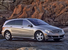 Yüksek kaliteli ayarlama fil Mercedes-Benz R 500 V8  388hp