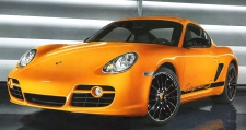 高品质的调音过滤器 Porsche Cayman S 3.4i  303hp