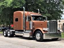 High Quality Tuning Files Peterbilt 389  14.9L I6 601hp