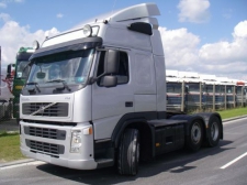 Fichiers Tuning Haute Qualité Volvo FM 13 330 10.8L I6 330hp