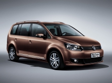 高品质的调音过滤器 Volkswagen Touran 2.0 TDI CR 140hp
