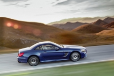 Fichiers Tuning Haute Qualité Mercedes-Benz SL 65 AMG V12 BiTurbo 630hp