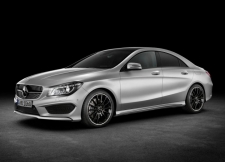 Hochwertige Tuning Fil Mercedes-Benz CLA 200 CDI (1800cc) 136hp