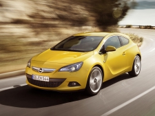 高品质的调音过滤器 Opel Astra 2.0 Turbo 170hp