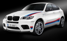 Tuning de alta calidad BMW X6 M 4.4 Turbo 555hp