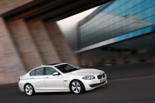 高品质的调音过滤器 BMW 5 serie 523i  204hp