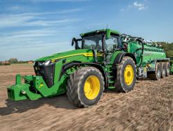 Alta qualidade tuning fil John Deere Tractor 8R 8280R 9.0L 281hp