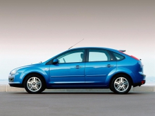 高品質チューニングファイル Ford Focus 1.8i  115hp