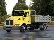 高品質チューニングファイル Kenworth T170  6.7L I6 301hp