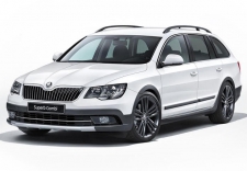 高品質チューニングファイル Skoda Superb 2.0 TDI CR 184hp